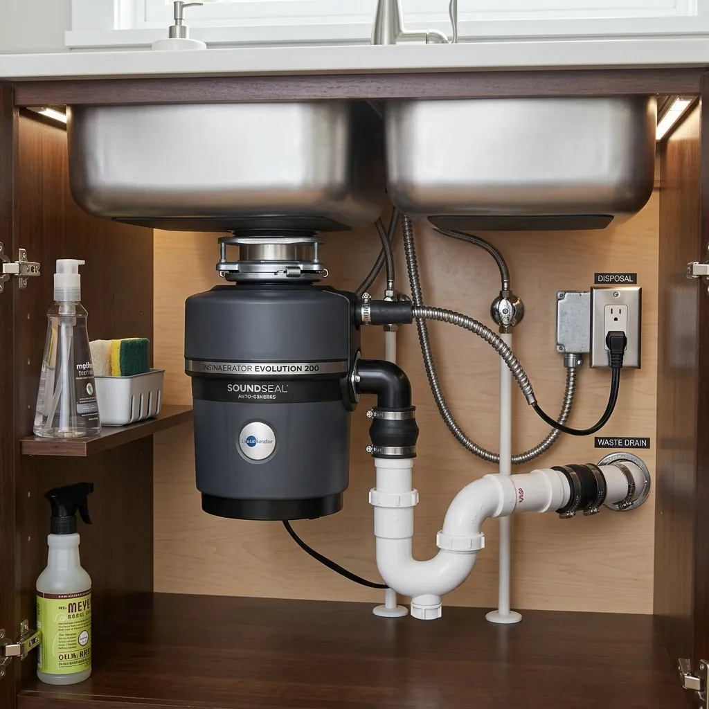 Garbage Disposal Repair Plumber in Smyrna, TN